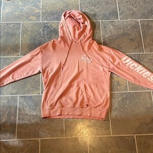 Dickies Dusty Pink Hoodie